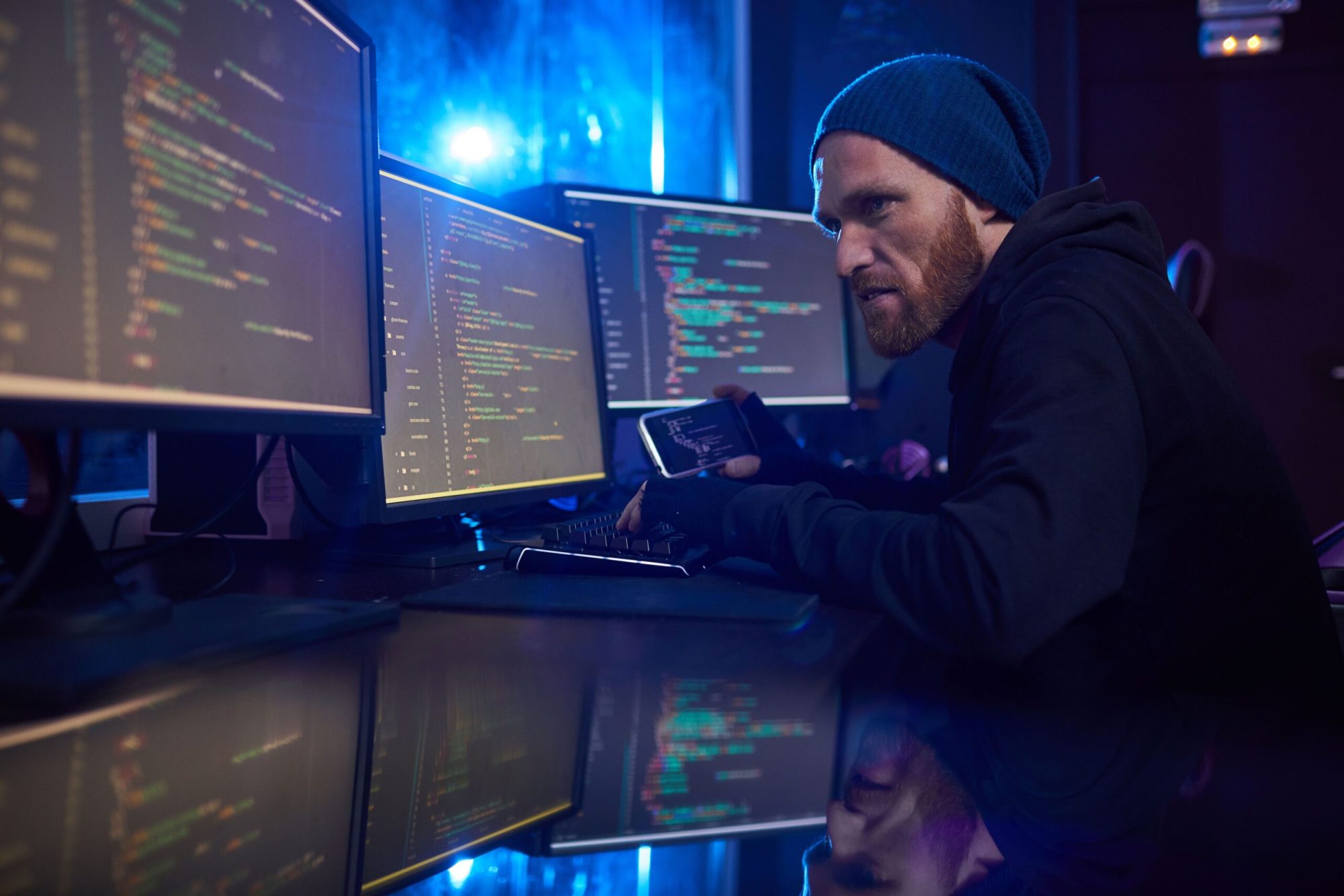 Vulnerability Management Services